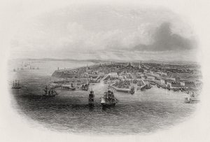 Odessza, Ukrajna, Oroszország alkotó: English School